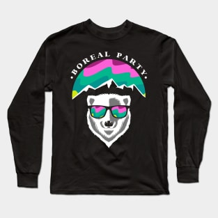 Boreal Party Long Sleeve T-Shirt